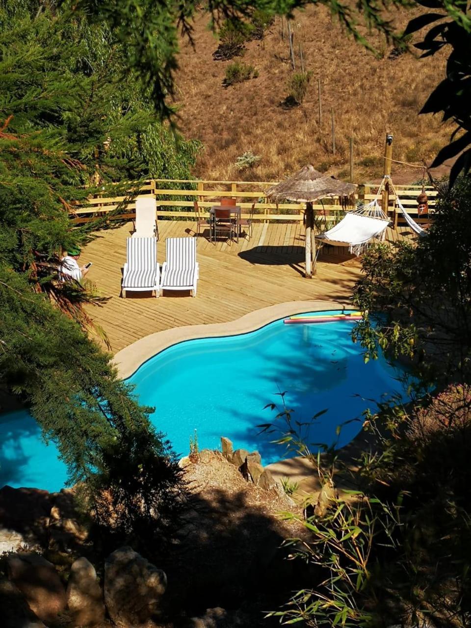 Hotel Casa Cuento Las Ramaditas Exterior foto